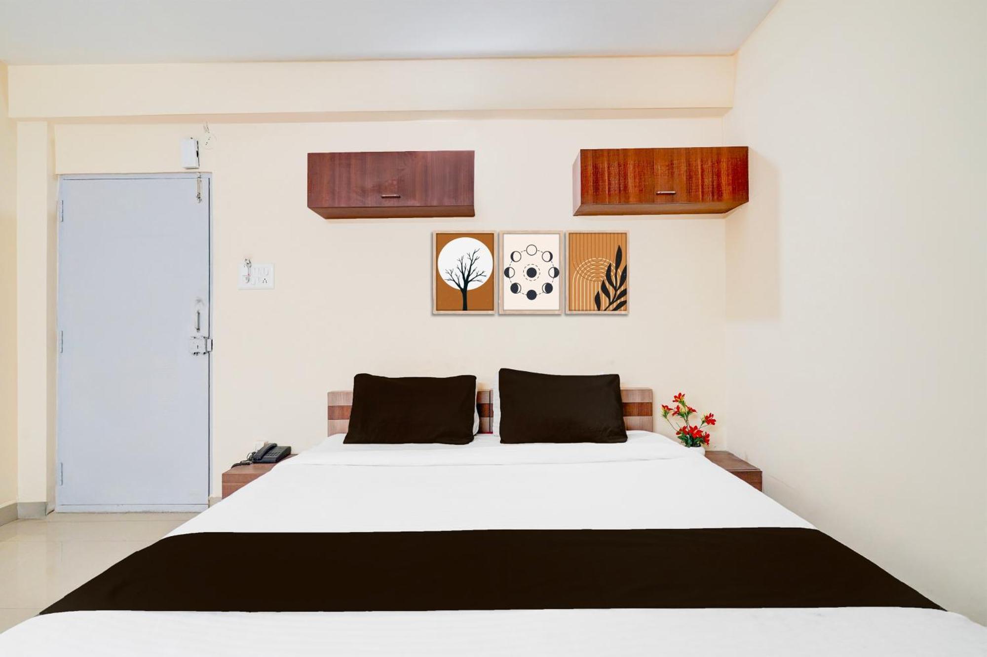 Super Hotel O Bellandur Bangalore Bagian luar foto