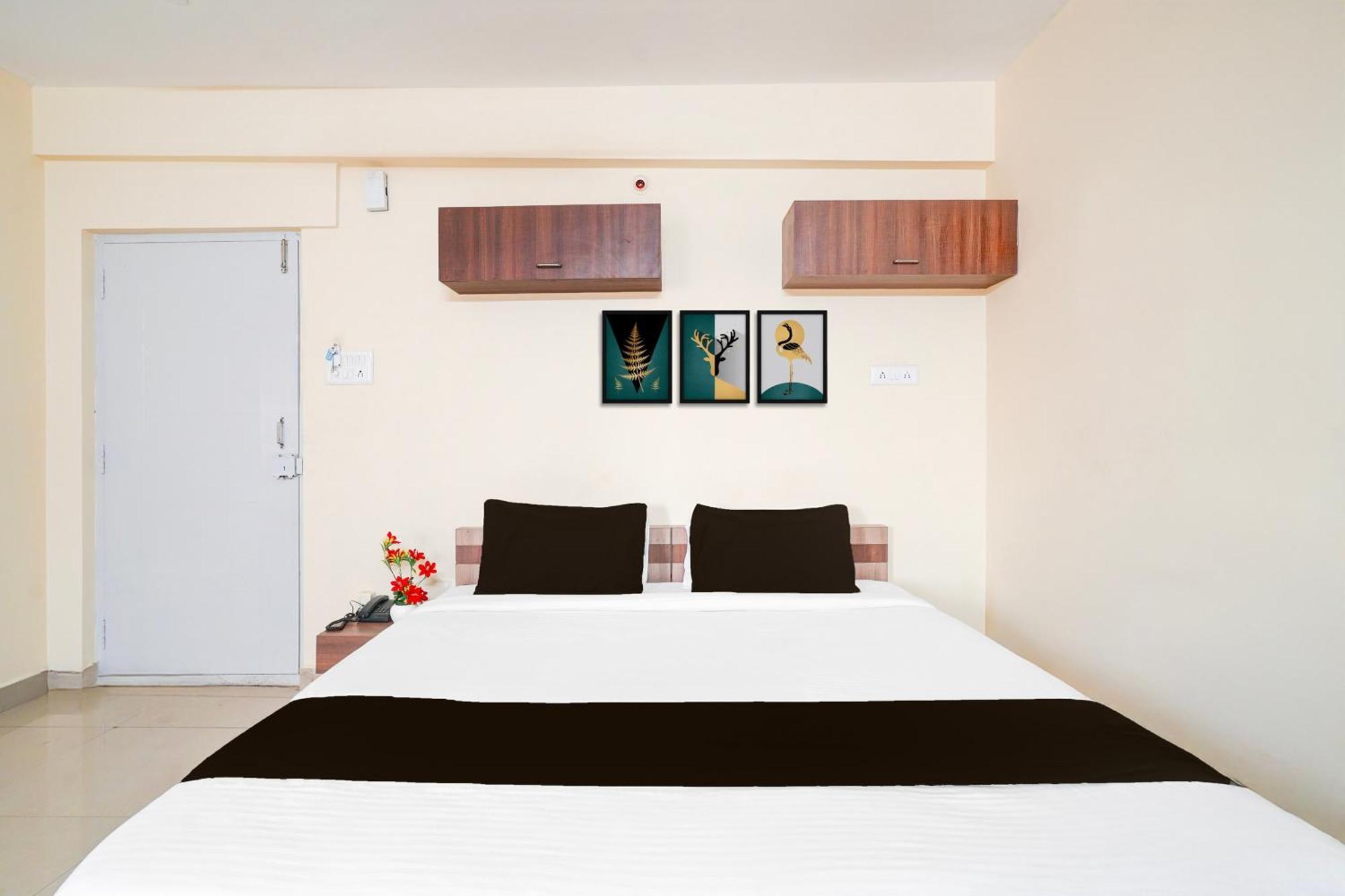 Super Hotel O Bellandur Bangalore Bagian luar foto