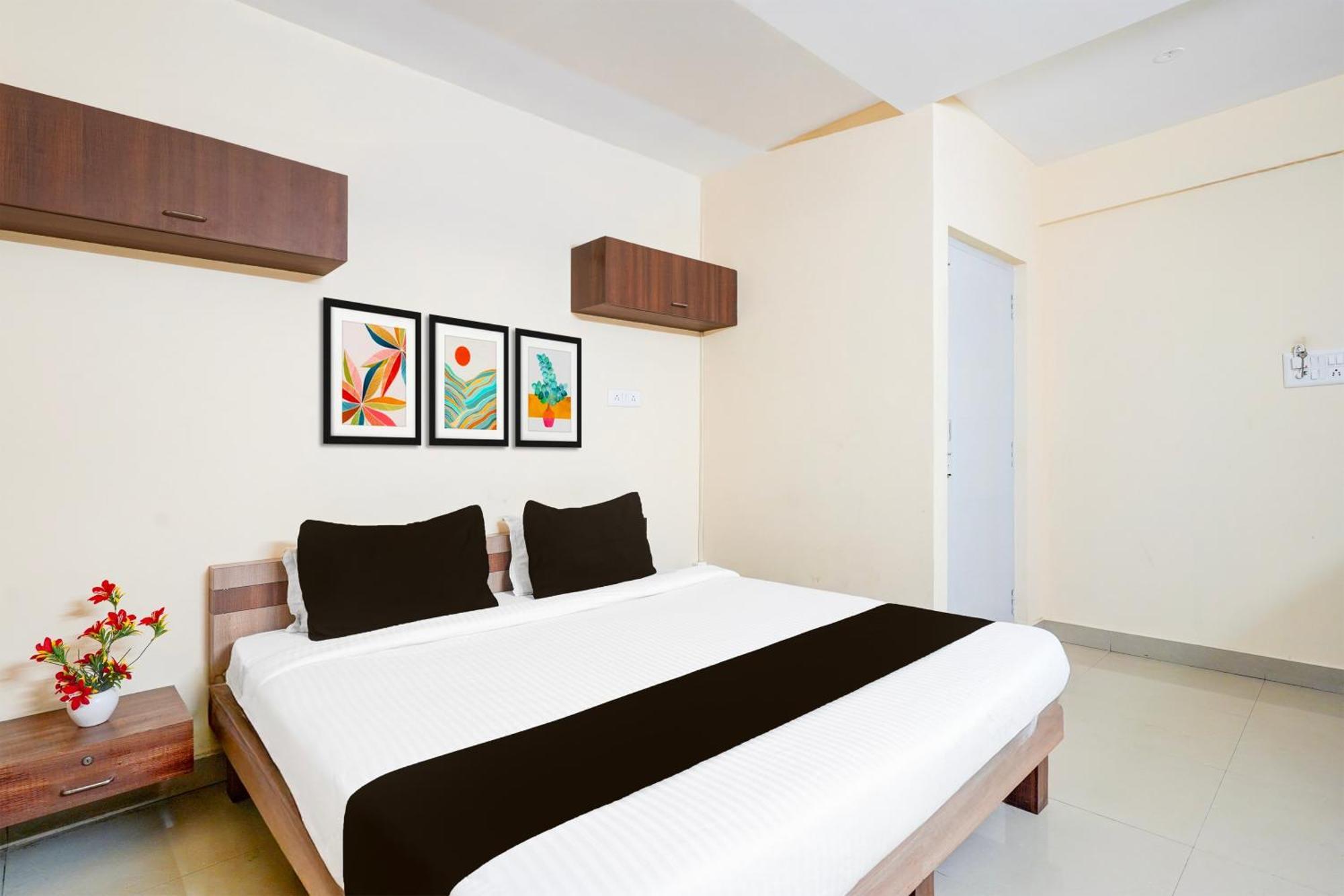 Super Hotel O Bellandur Bangalore Bagian luar foto