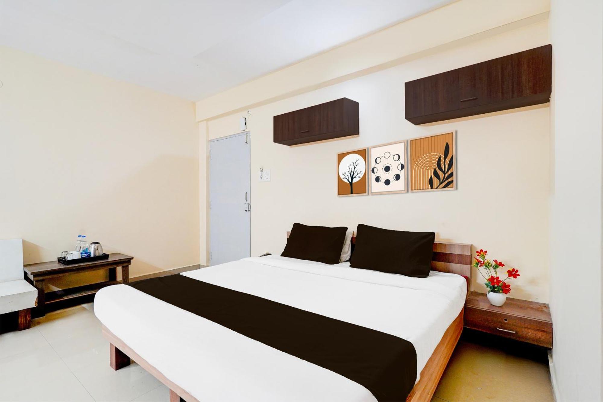 Super Hotel O Bellandur Bangalore Bagian luar foto