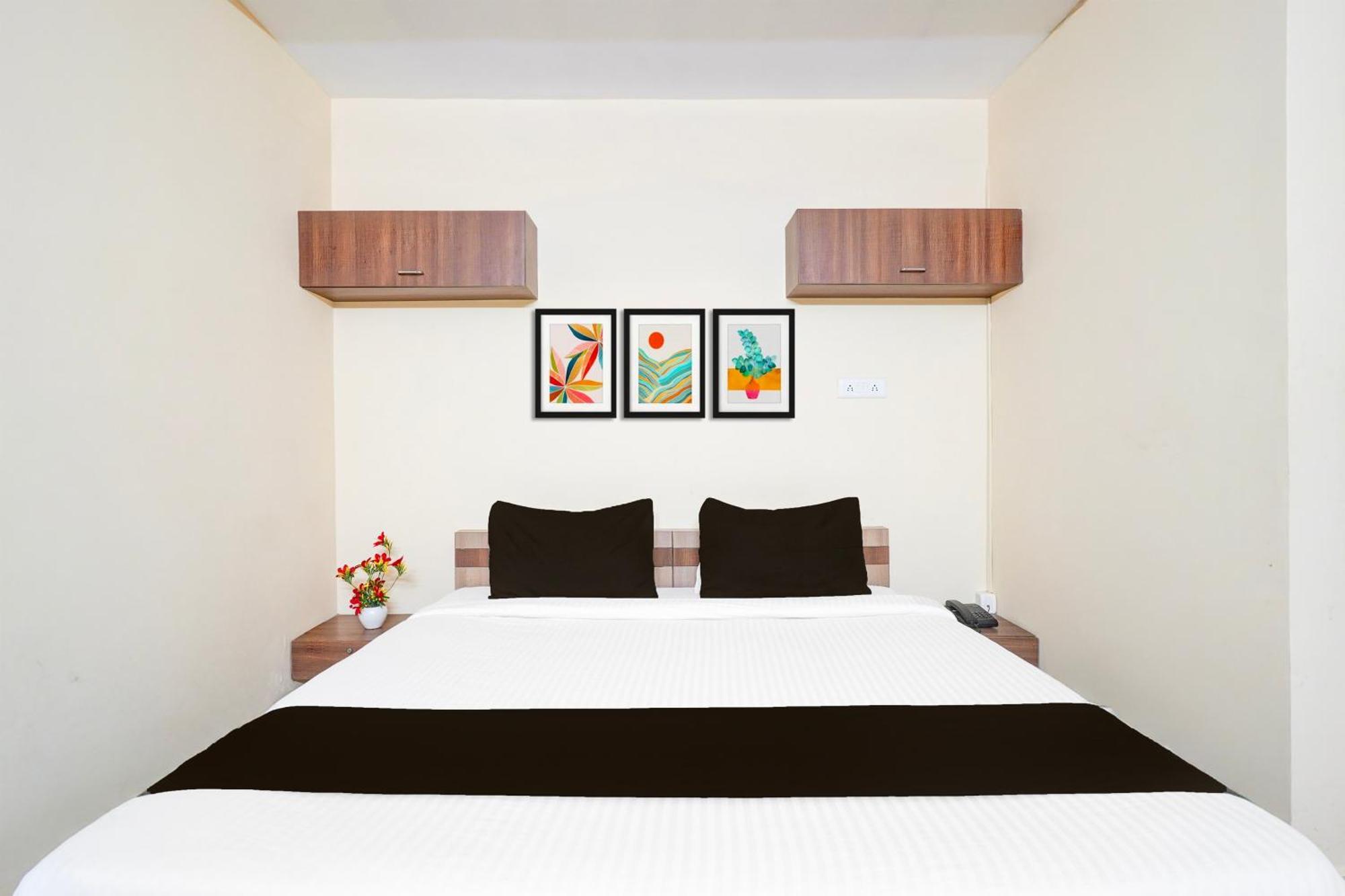 Super Hotel O Bellandur Bangalore Bagian luar foto