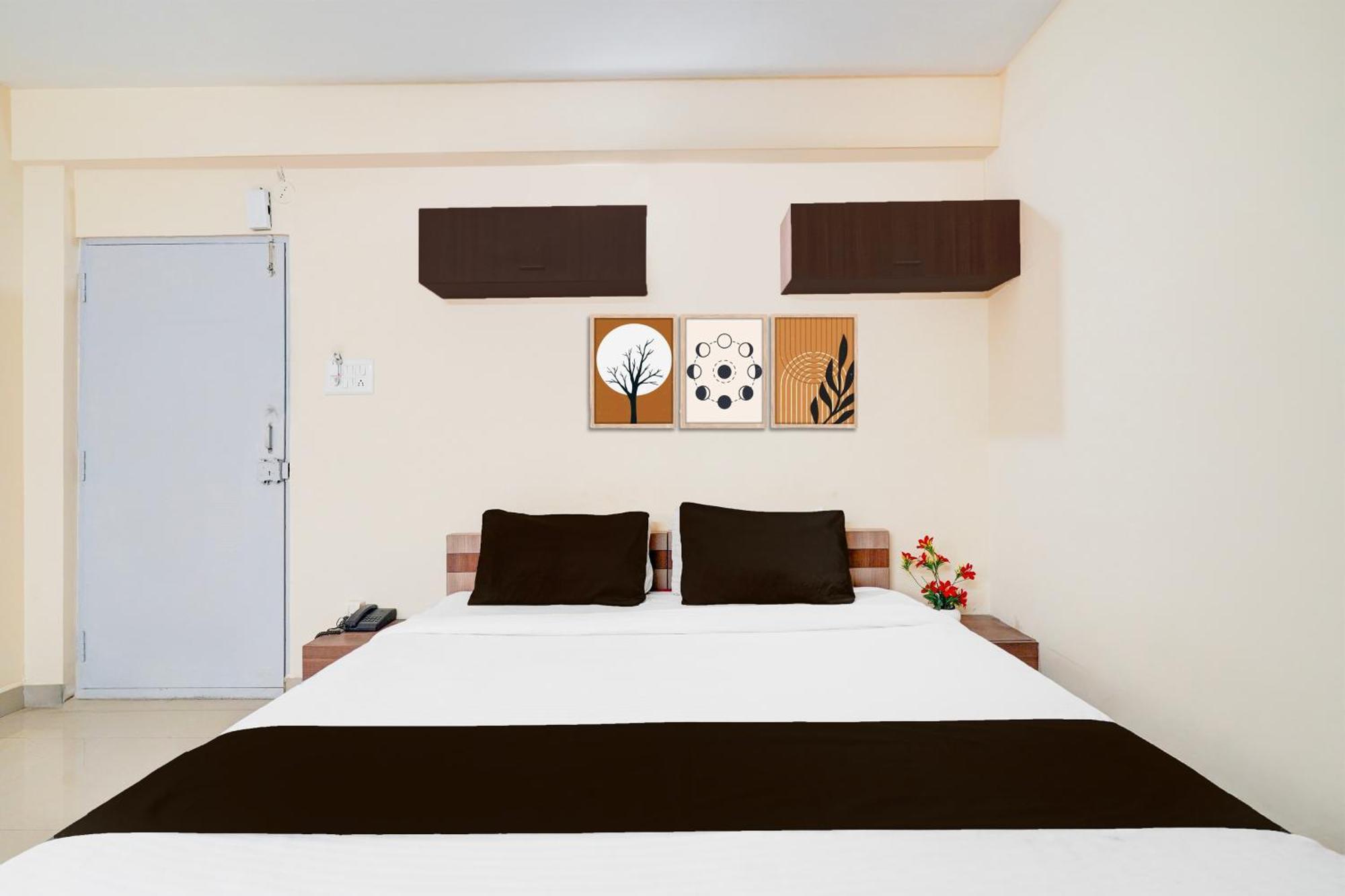 Super Hotel O Bellandur Bangalore Bagian luar foto