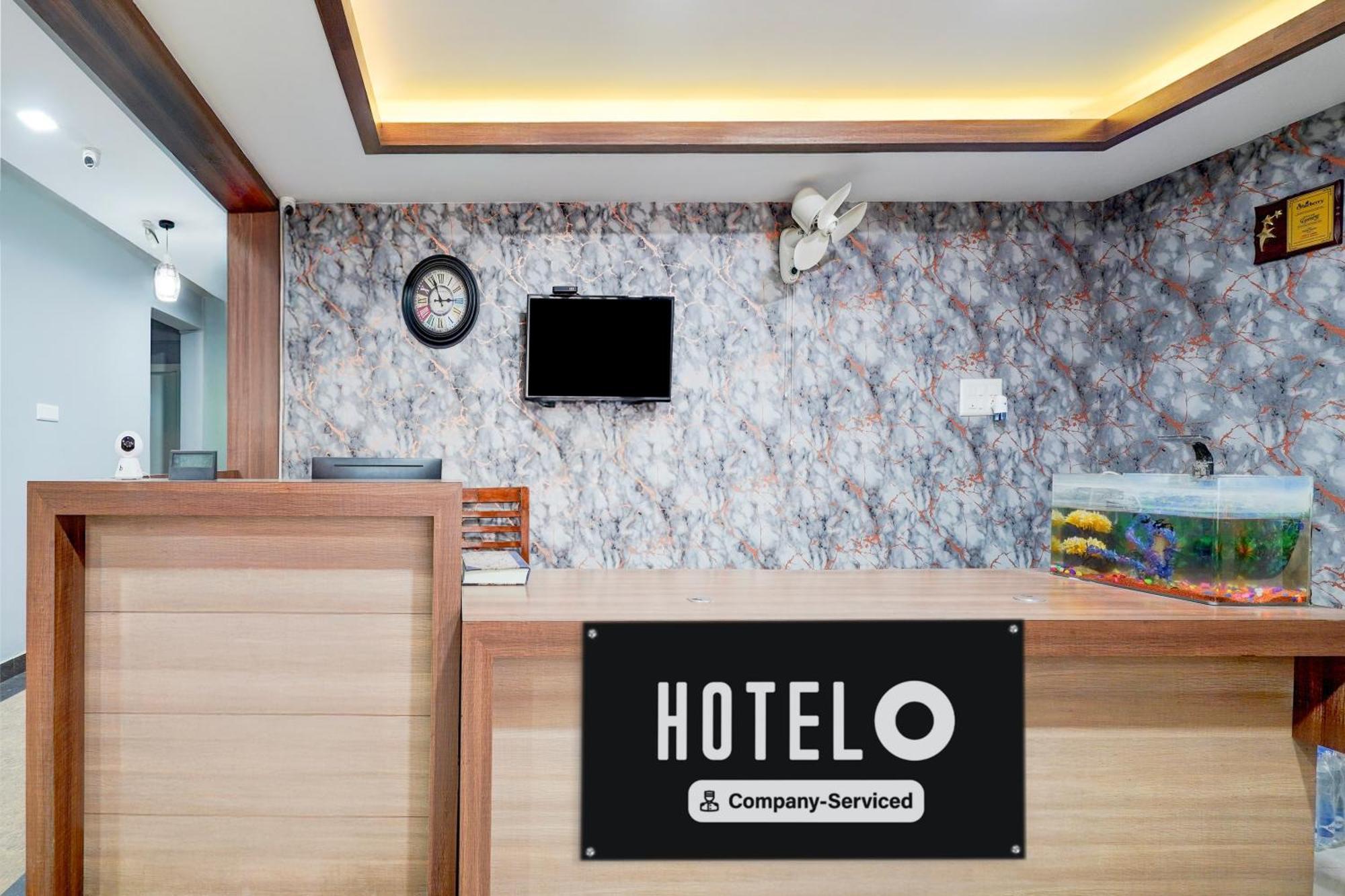 Super Hotel O Bellandur Bangalore Bagian luar foto