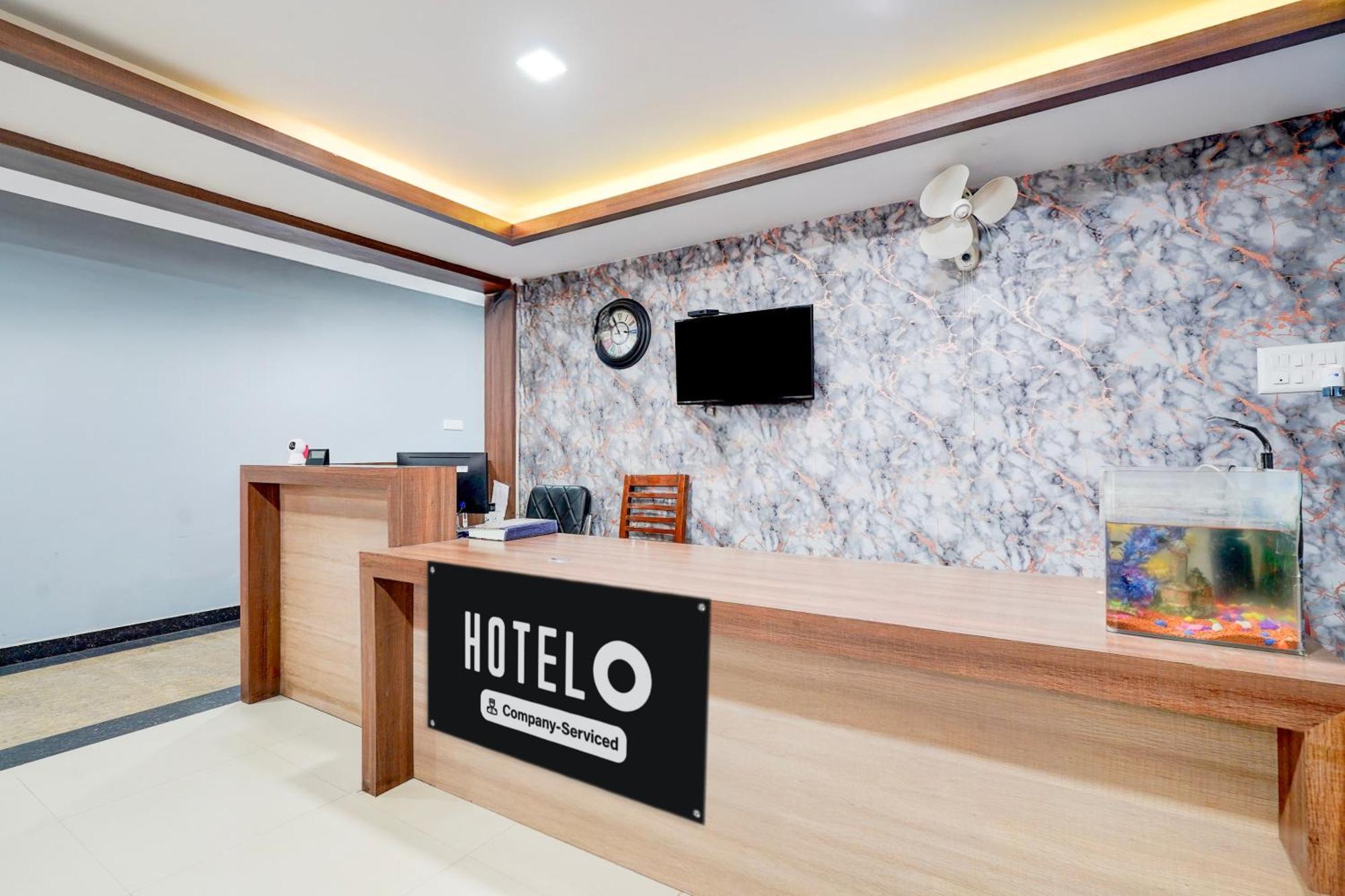 Super Hotel O Bellandur Bangalore Bagian luar foto