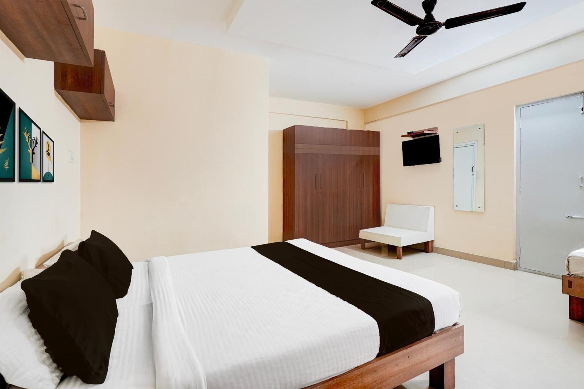Super Hotel O Bellandur Bangalore Bagian luar foto