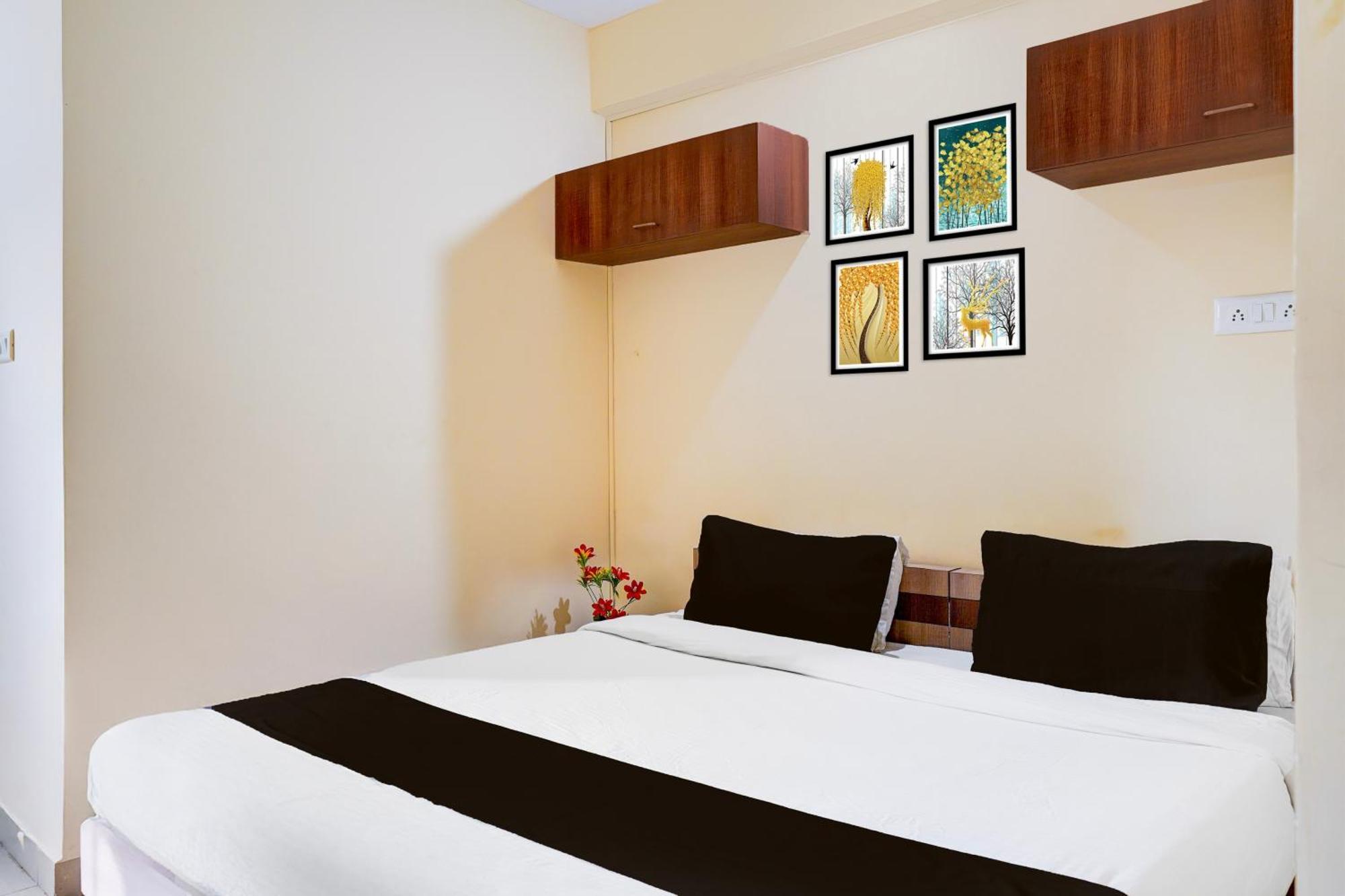 Super Hotel O Bellandur Bangalore Bagian luar foto