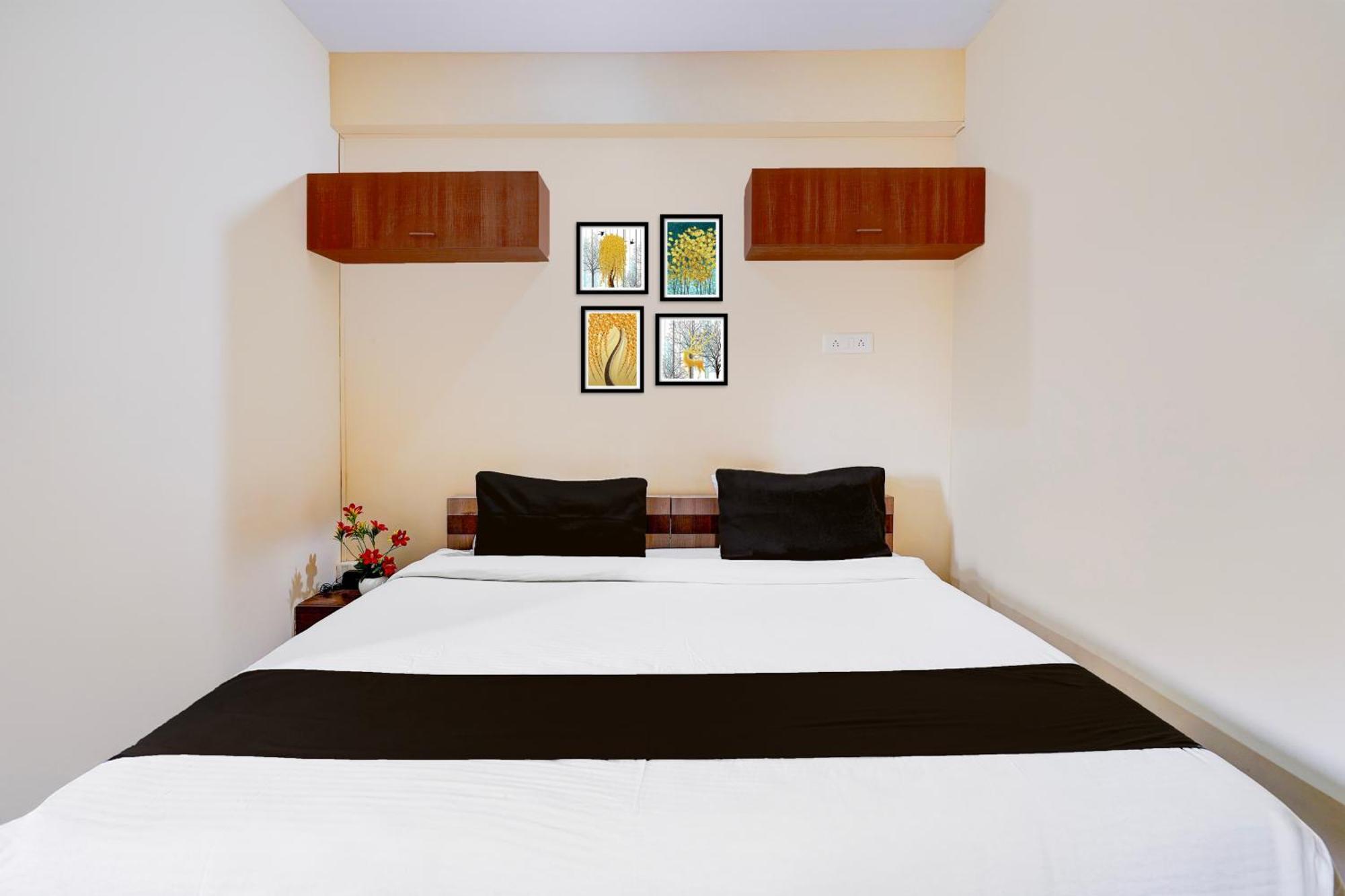 Super Hotel O Bellandur Bangalore Bagian luar foto