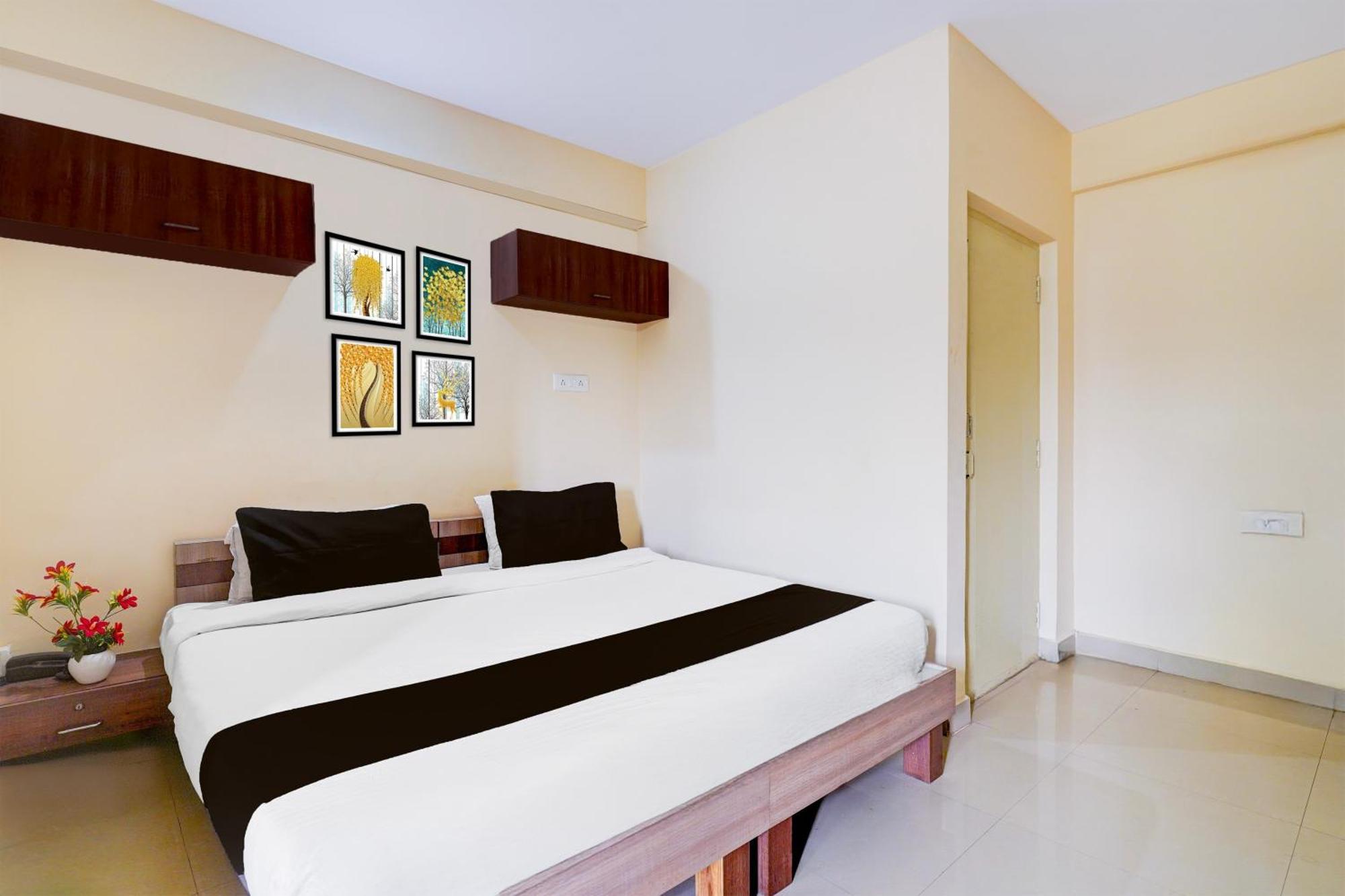Super Hotel O Bellandur Bangalore Bagian luar foto